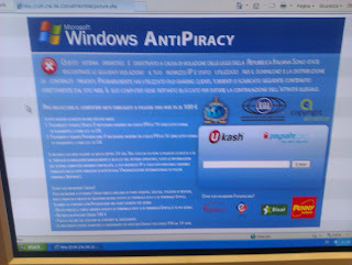 Windows ANTIPIRACY