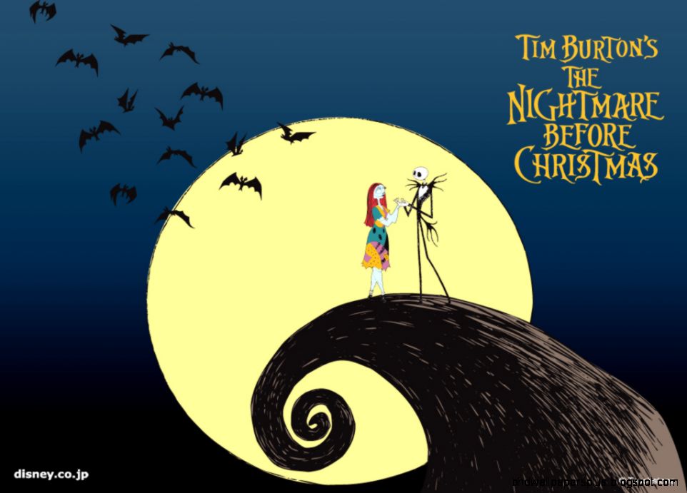 Nightmare Before Christmas Nightmare Before Christmas