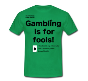Buy original fun poker t-shirts