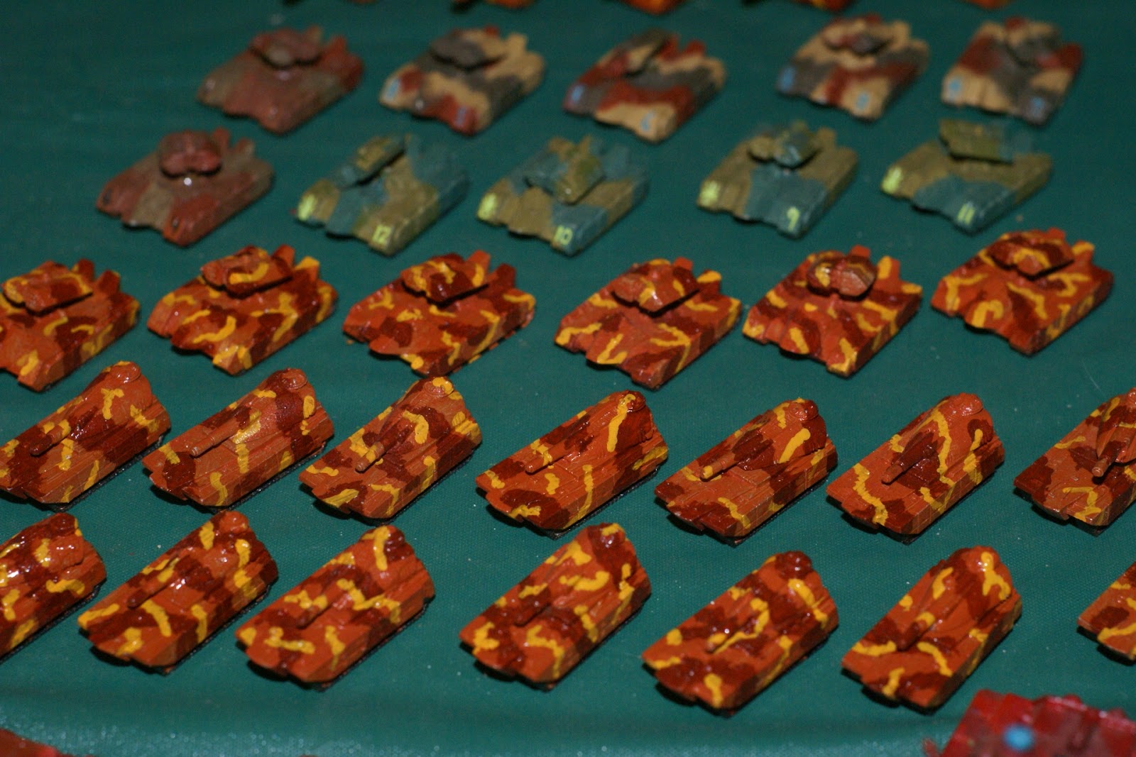My Little World Of Dementia Ogre Miniatures Pictures / Kickstarter Rant