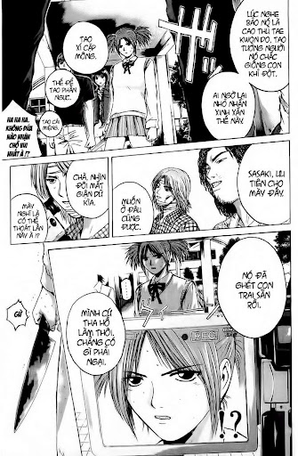 Great Teacher Onizuka chap 172
