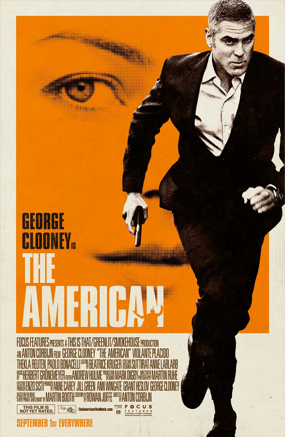 The American movie