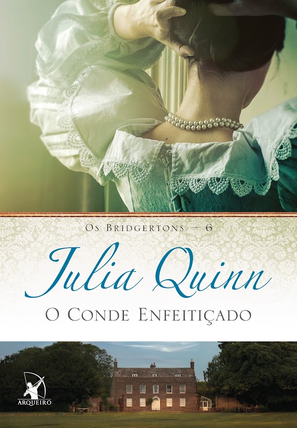 O Conde Enfeitiçado - Julia Quinn, por Laís