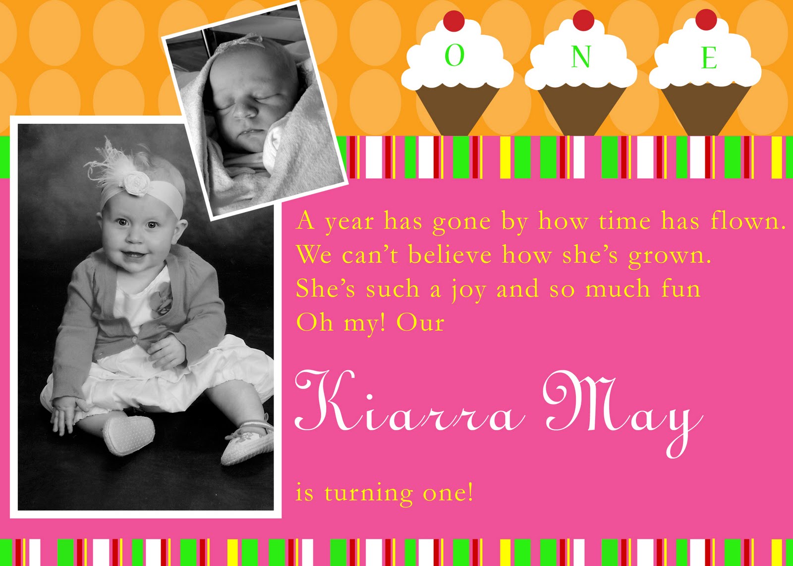 Turning One