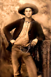 Best of Vintage cowgirl pictures Spreading dick hole