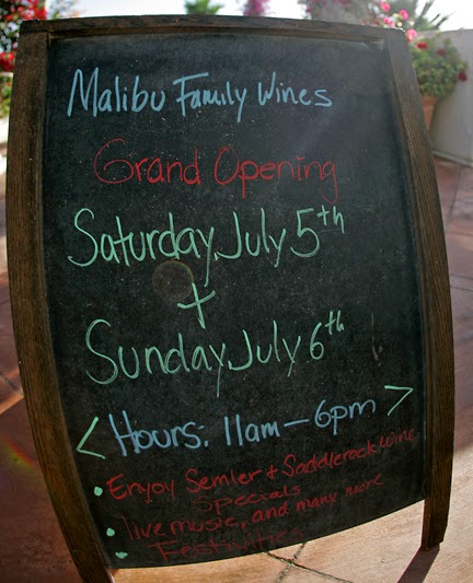 Malibu Family Wines Angeles National Tasting Room Malibu Family Wines Angeles National Tasting Room