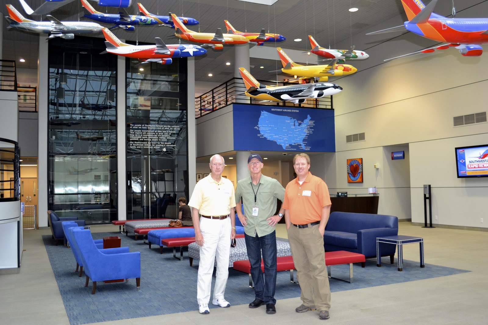 Stuff I Love... Southwest Airlines