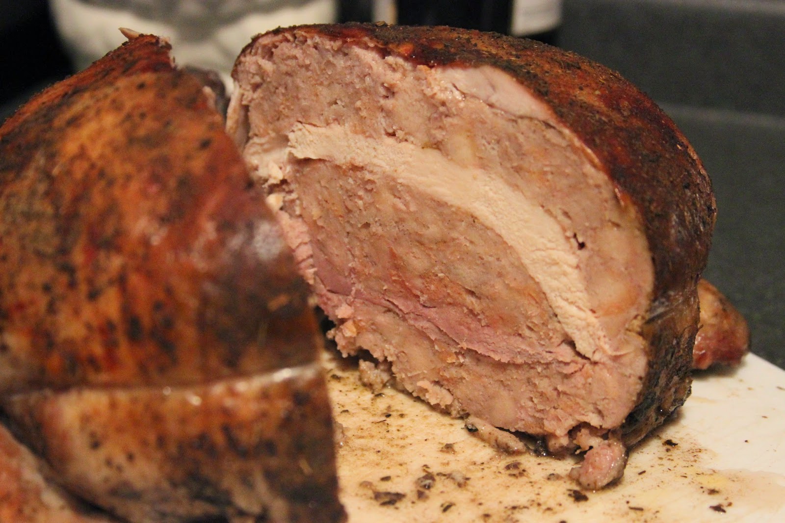 Everyday Foodie Turducken