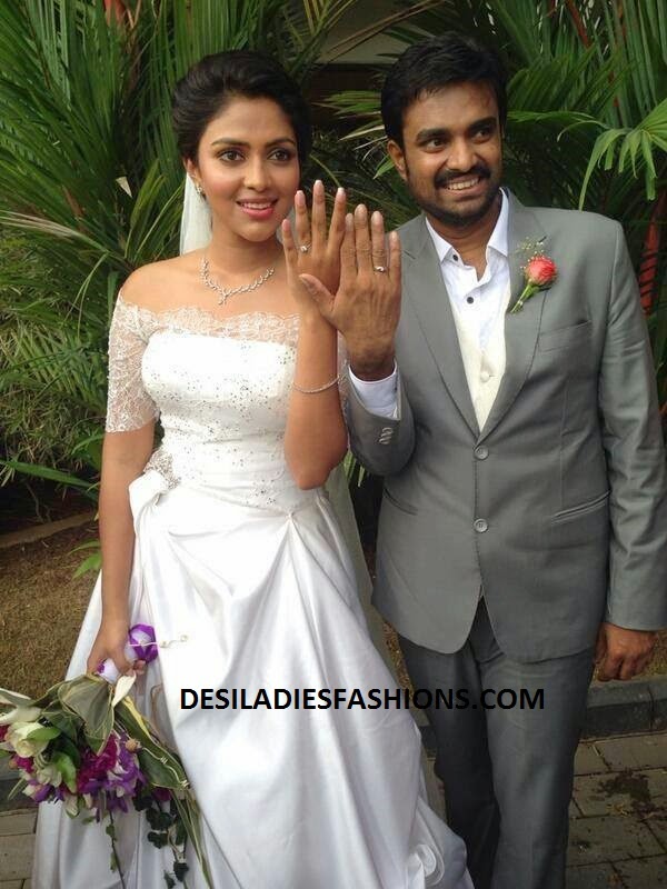 south indian engagement dresses