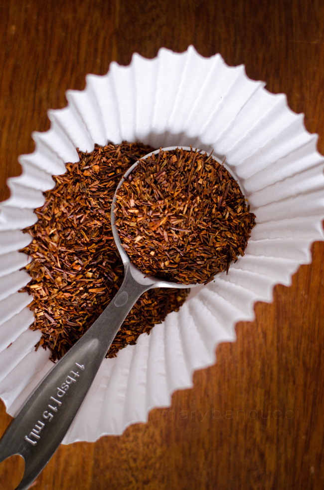 Sweet Roots {Infusions of Herbal Living} Rooibos Spiced Apple Tea (or