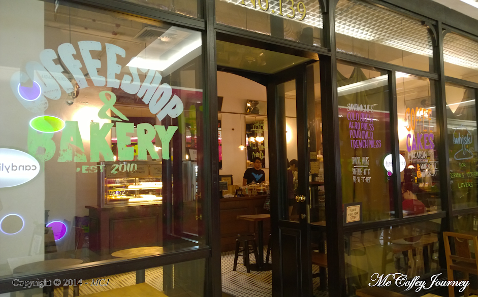 Whisk 1 Utama Shopping Mall, Petaling Jaya