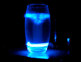 led blu