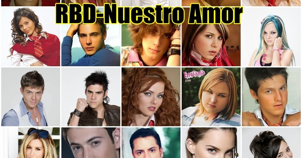 RBD Capítulo 14RBDNuestro Amor