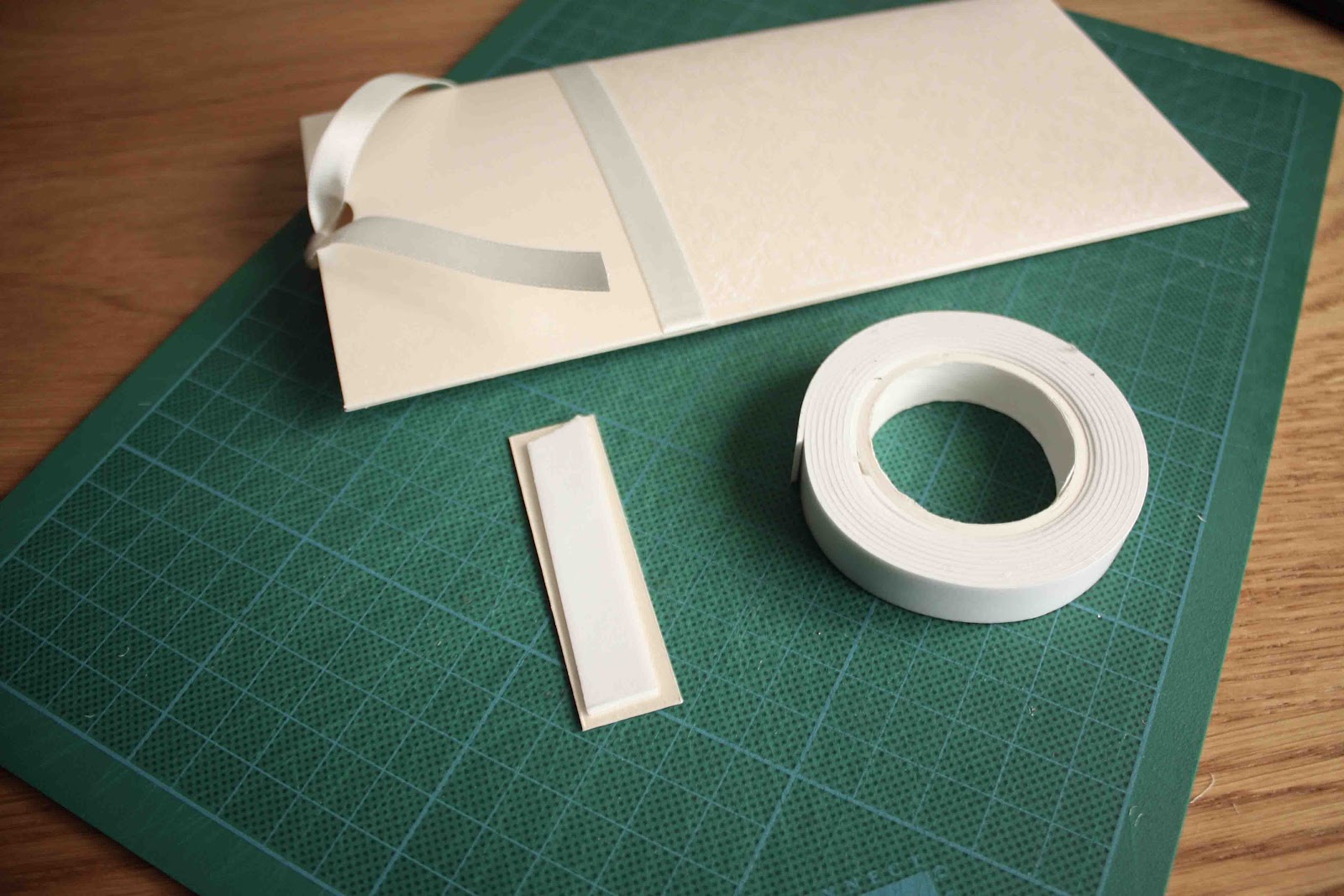 Beautiful handmade wedding stationery