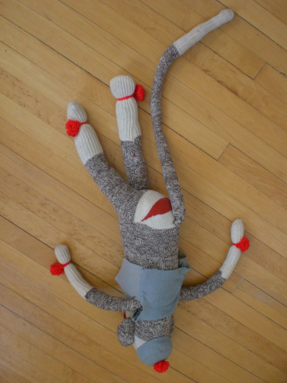 Ranger 911 Five Little Monkeys