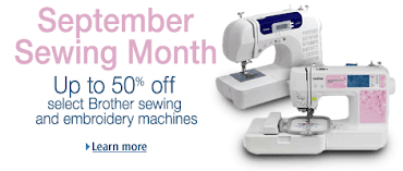 September National Sewing Month