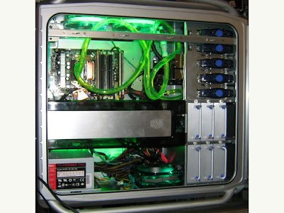 Cosmos 1000 water cooling image