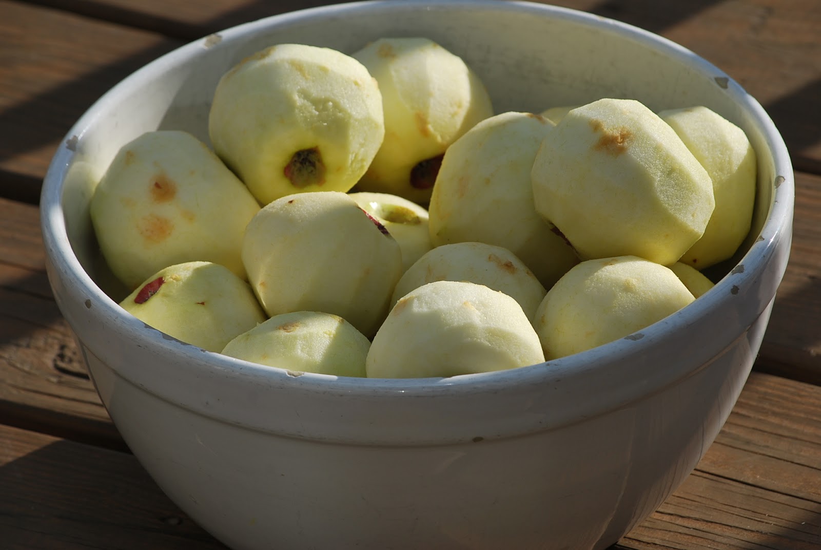 My story in recipes Apple Pie Hearts