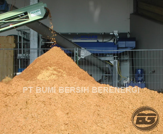 Mesin Pengolah Zero Waste Limbah Padat Sludge - Slurry - Mud