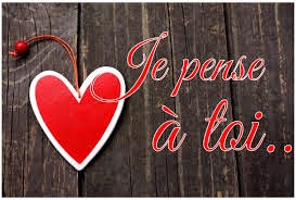 Poeme Amour Poesie Et Citations Phrase D Amour Je Pense A Toi