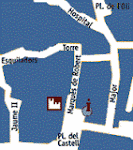 Plànol - Mapa - Map