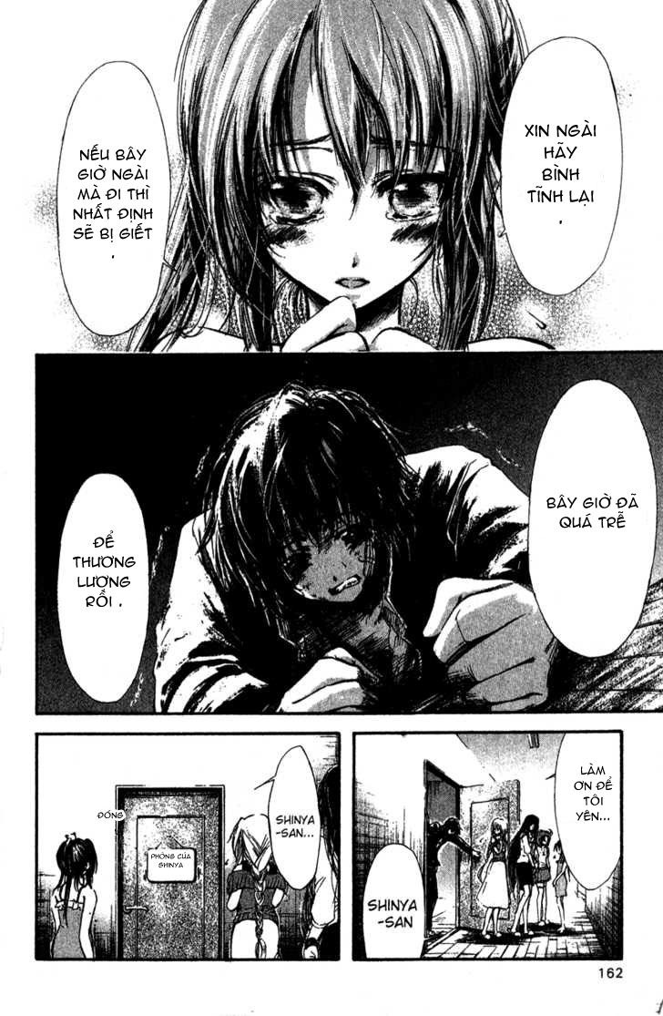 Watashi no Messiah-sama chap 41