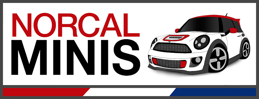 NorCal MINIS | Northern California's Premier MINI Cooper Club