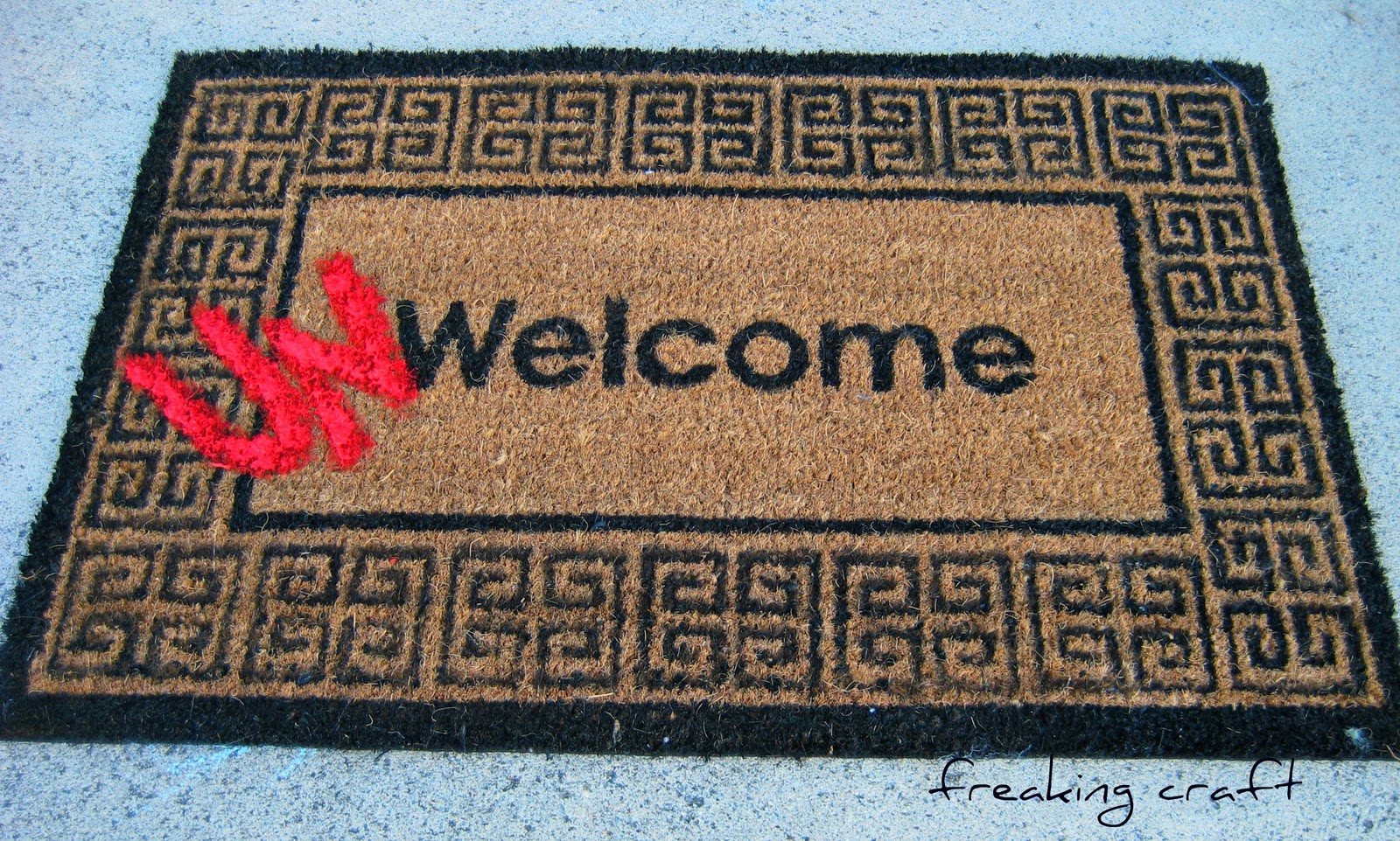 Welcome Mat Pictures