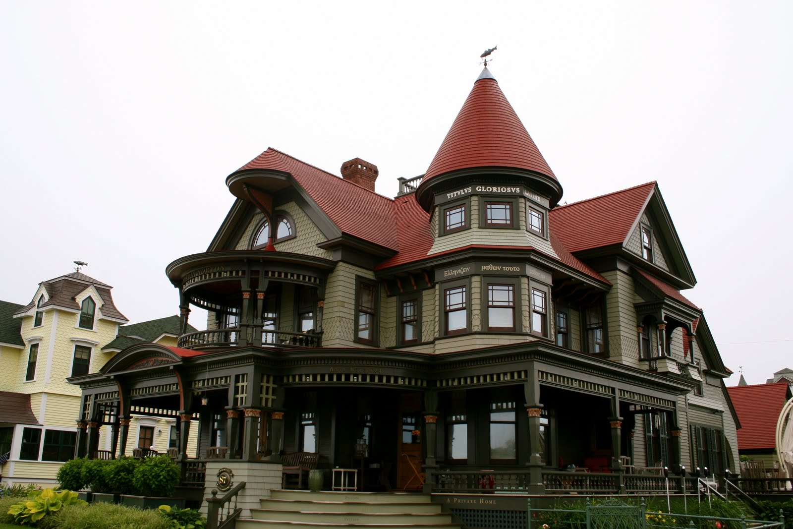 21 Best Victorian Queen Anne House JHMRad