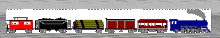 tren expreso