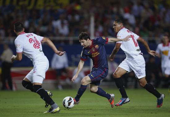 Sevilla 2-3 FC Barcelona / Remontada épica Sevilla 2-3 FC Barcelona / Remontada épica