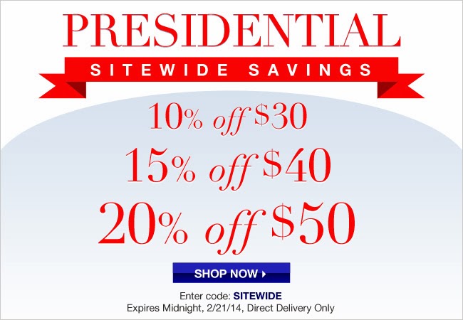 Avon President's Day Sale