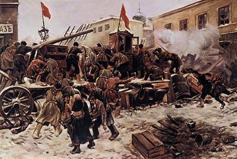 Russian Revolution And Civil 81
