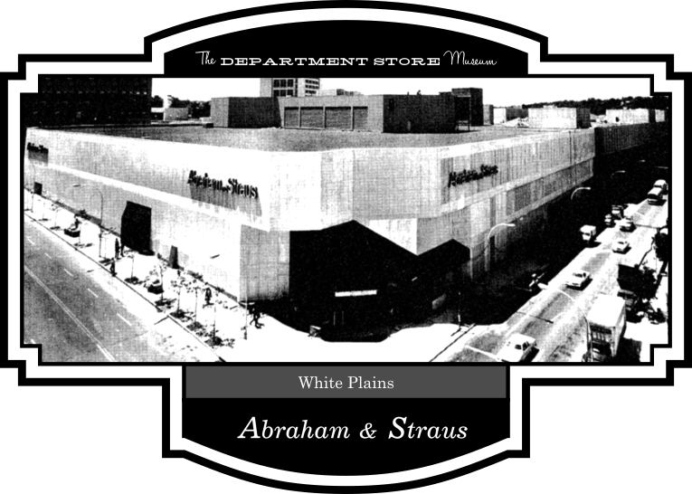 Basement of Abraham & Straus department store, 1940