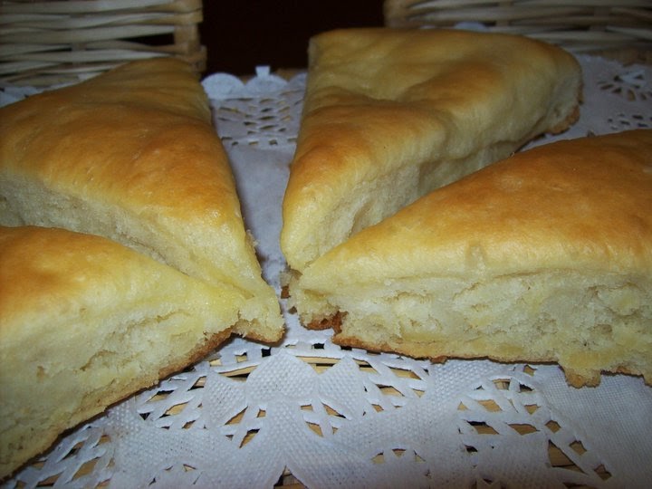 Cooking Mania Tajine Bread