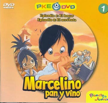 Marcelino Pan Y Vino DvdRip 11