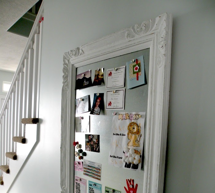 Aristocrafty DIY Decorative Board