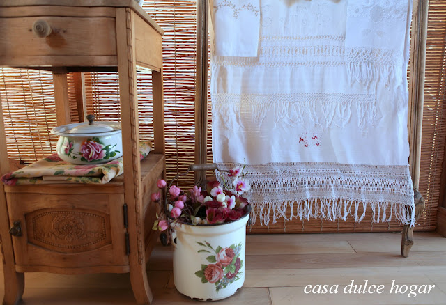 casa dulce hogar: por el dormitorio y jardín