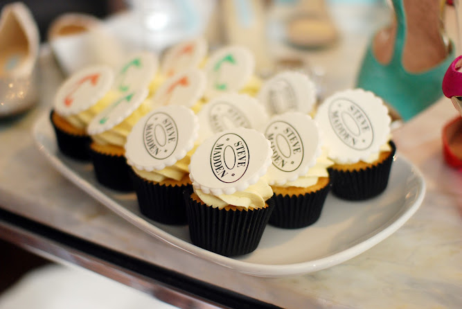 Steve Madden Summer Spring Preview 2013 Cupcakes
