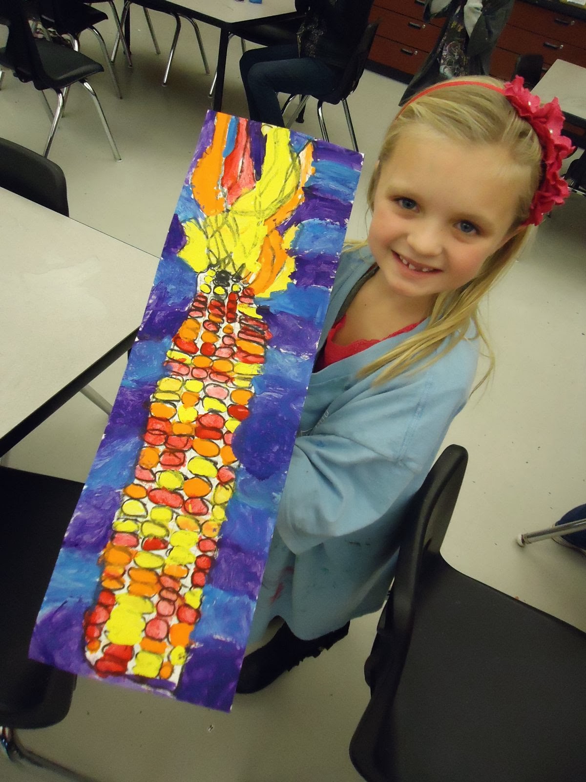 Arts And Crafts Elementary School