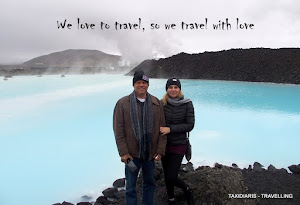 We love to travel, so we travel with love