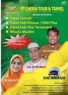 Pembimbing umrah