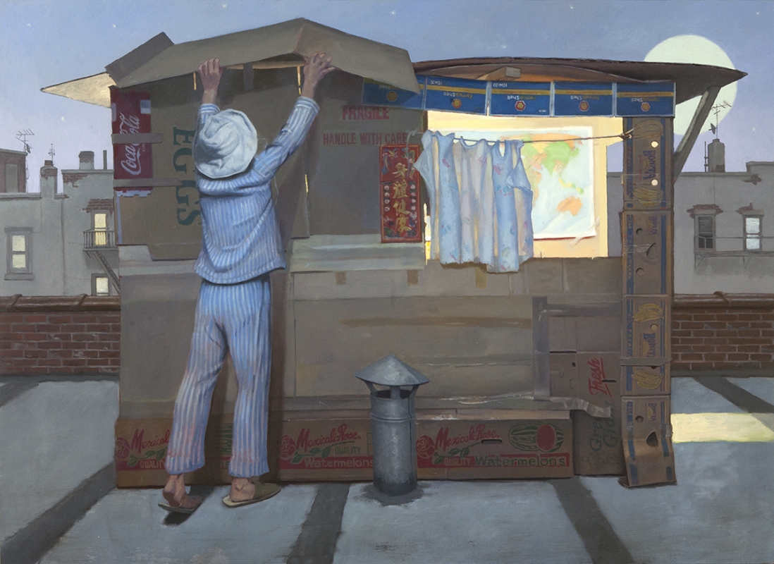 Artodyssey Shawn Fields