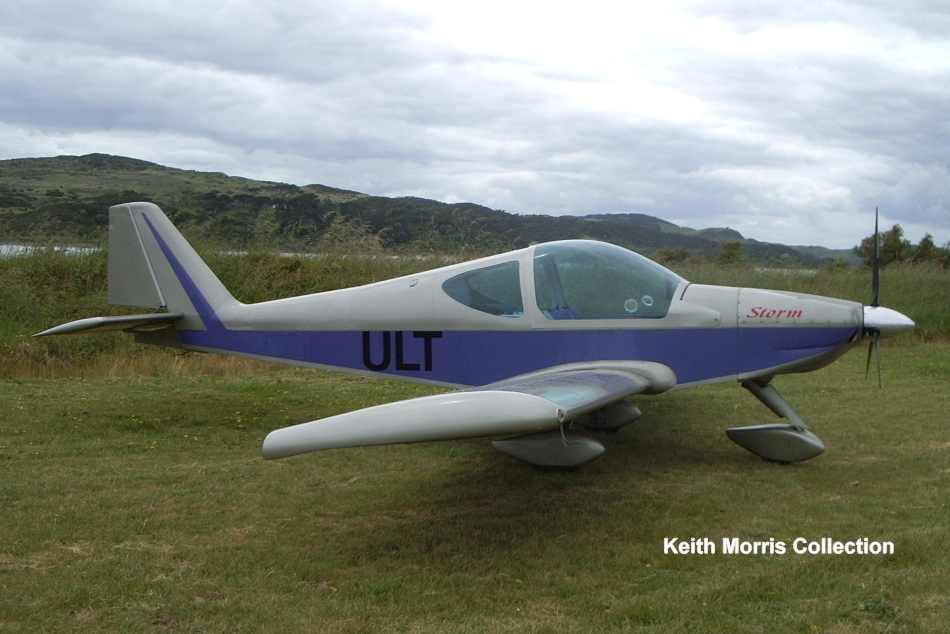 NZ Civil Aircraft SG Aviation Storm 300s of New Zealand
