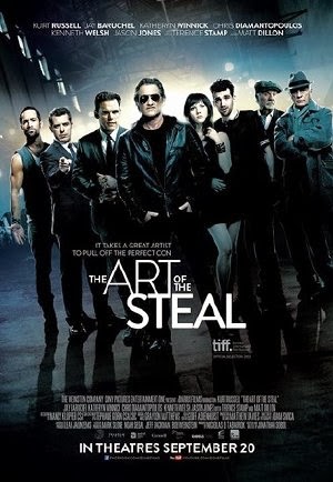 Nghệ Thuật Đạo Chích - The Art of the Steal (2013) Vietsub The+Art+of+the+Steal+(2013)_PhimVang.Org