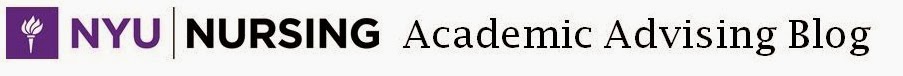 NYUCN Academic Advising Blog