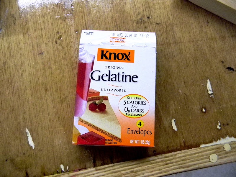 North Country Windsors Hot Hide Glue from WalMart