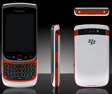 BlackBerry Torch 9800 ,Harga Rp.3.800.000,