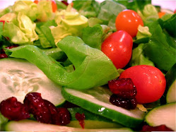 "Fresh Garden Salad"