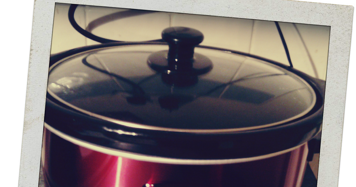 Mama OWL Blog Slow Cooker Week Recipes